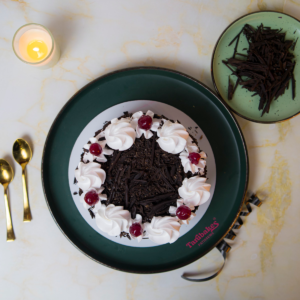 Classic Black Forest Cake