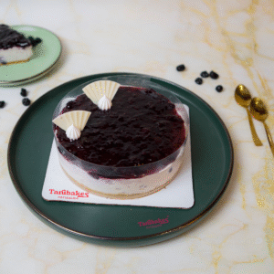 Blueberry Cheesecake