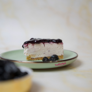 Blueberry Cheesecake