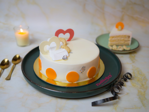 Kaju Mawa Cake [1kg]