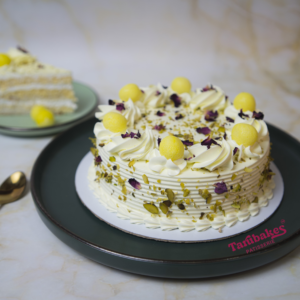 Premium Ras Malai cake