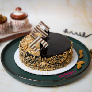 Roasted Almond Chocolate