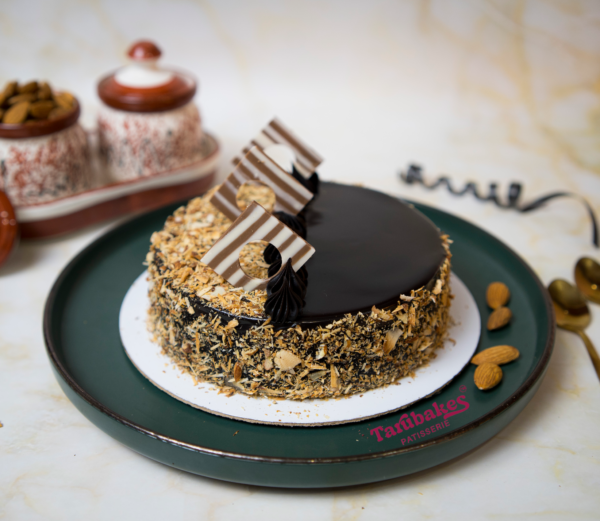 Roasted Almond Chocolate