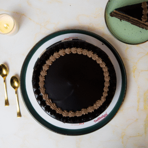 Swiss Chocolate Cake