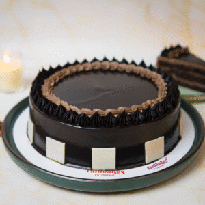 Bento Swiss Chocolate Cake