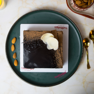 Bento Grand Opera Cake