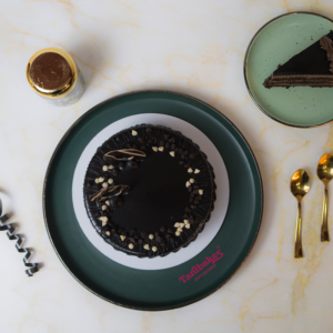 Bento Choco chips Classic Cake